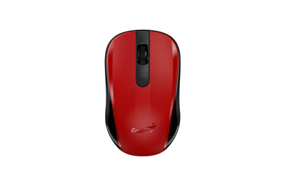 Genius NX-8008S (31030028401) rdeča brezžična miška