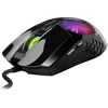 Slika - Genius Scorpion M715 RGB (31040007400) črna igralna miška