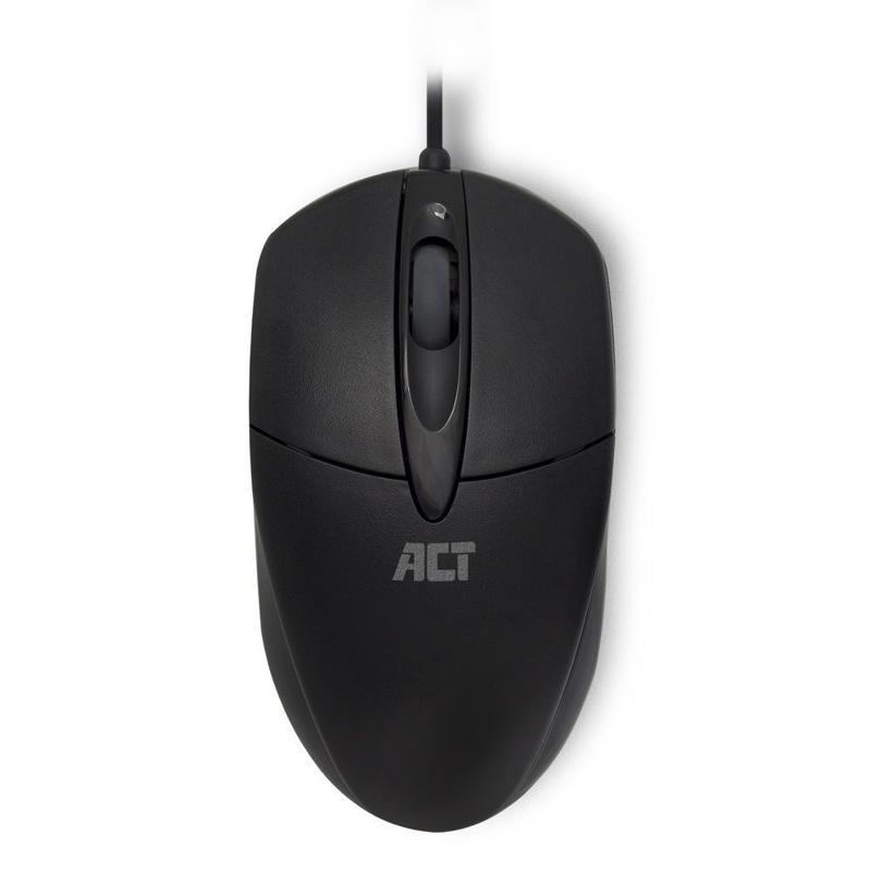 Slika - ACT AC5005 črna, miška