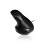 Slika - Ewent EW3156 Vertical črna ergonomska miška