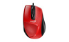 Slika - Genius DX-150X (31010231104) rdeča miška