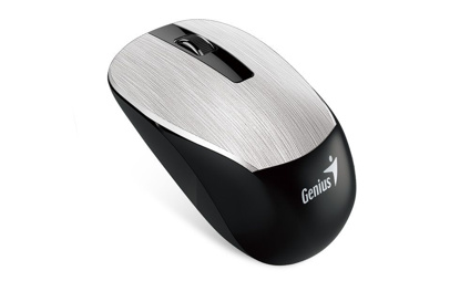 Genius NX-7015 (31030119105) srebrna mini brezžična miška