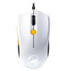 Slika - Genius Scorpion M6-600 belo/oranžna igralna miška