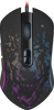Slika - Defender Witcher GM-990 RGB črna gaming miška