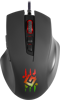 Slika - Defender Wolverine GM-700L RGB črna miška