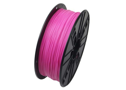 3D filament Gembird 3DP-PLA1.75-01-P PLA 1,75mm 1kg roza