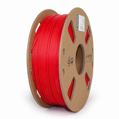 3D filament Gembird 3DP-PLA1.75-01-R PLA 1,75mm 1kg rdeča