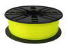 Slika - 3D filament Gembird 3DP-PLA1.75-01-FY PLA 1,75mm 1kg flurescentno rumena