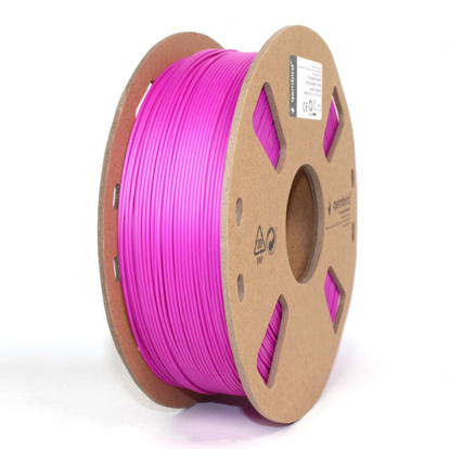 3D filament Gembird 3DP-PLA1.75-01-PR PLA 1,75mm 1kg vijolična