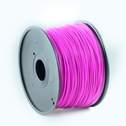 3D filament Gembird 3DP-PLA3-01-PR 3mm, 1kg vijolična