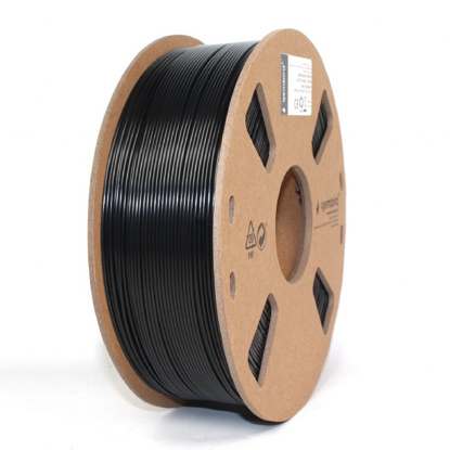 3D filament Gembird 3DP-ABS1.75-01-BK ABS 1,75mm 1kg črna