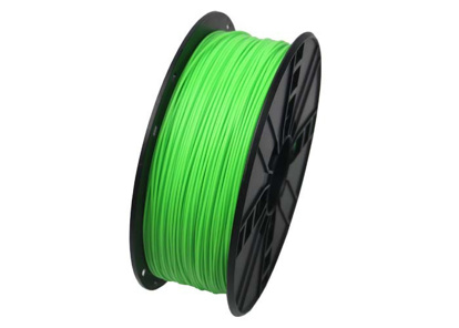 3D filament Gembird 3DP-ABS1.75-01-FG ABS 1,75mm 1kg flurescentno zelena