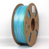 Slika - 3D filament Gembird 3DP-PLA-SK-01-BG PLA svila 1,75mm 1kg modro/zelena