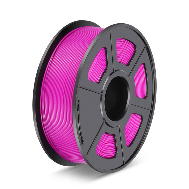 Slika - 3D filament PLA 1,75 mm 1kg temna pink