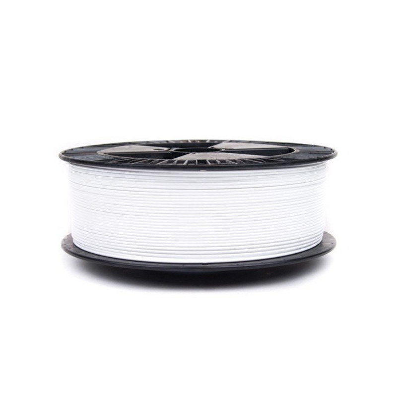 Slika - 3D filament PLA 1,75 mm 1kg bela