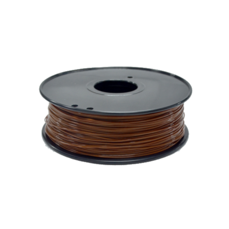 Slika - 3D filament PLA 1,75 mm 1kg Brown