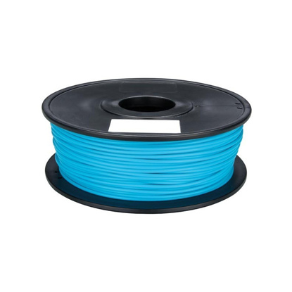 3D filament PLA 1,75 mm (Pantone 291c) modra 1kg