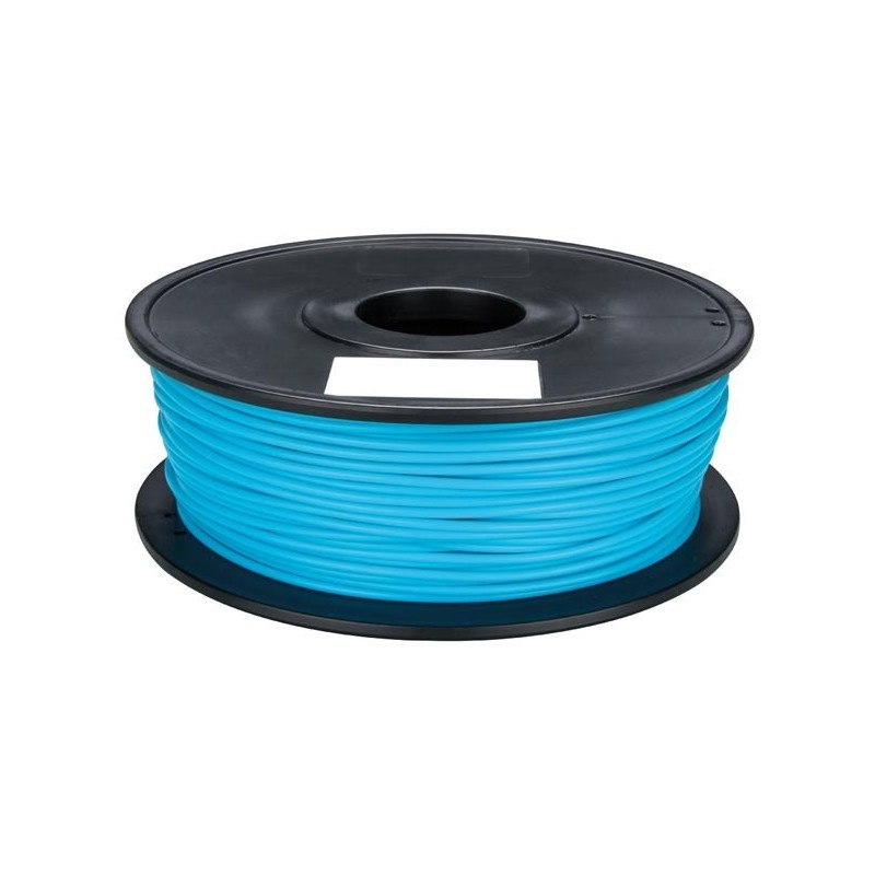 Slika - 3D filament PLA 1,75 mm (Pantone 291c) modra 1kg