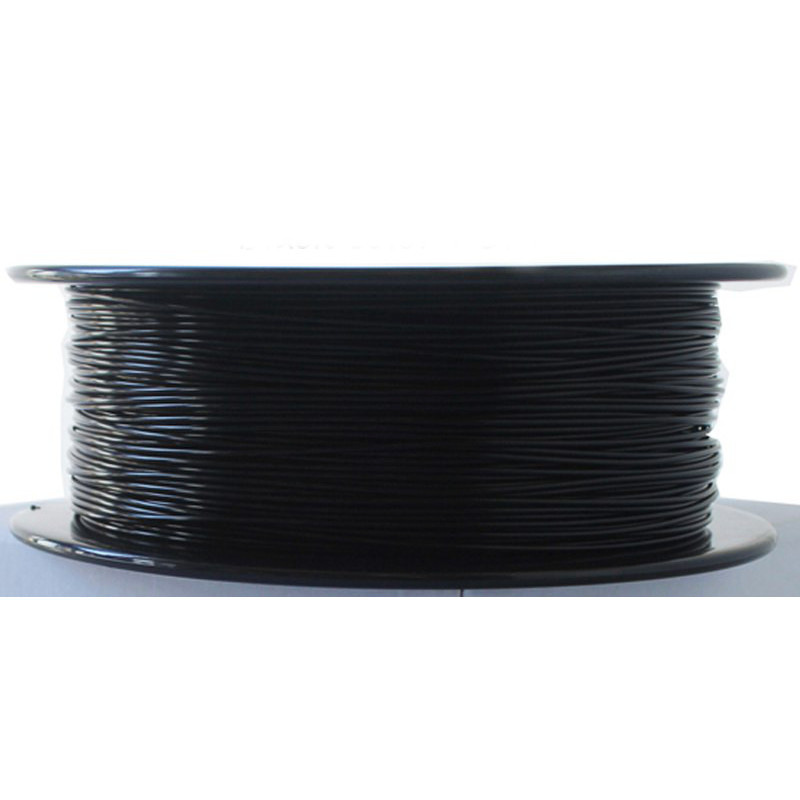 Slika - 3D filament POM 1,75 mm 1kg črna