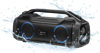 Slika - Defender BEATBOX 50 (65950) LED črn 2.0 prenosni BT zvočnik