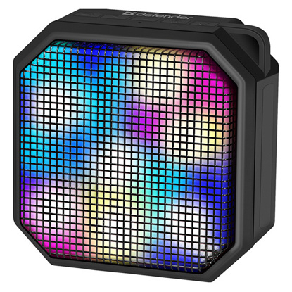 Defender G16 (65016) 1.0 5W črn prenosni BT zvočnik