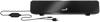 Slika - Genius SoundBar 100 (31730024400) 2.0, 6W črn