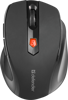 Slika - Defender Ultra MM-315 (52315) črna pisarniška brezžična miška