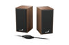 Slika - Genius SP-HF180 (31730029400) 2.0  6W, 3,5 mm jack/USB les, zvočniki