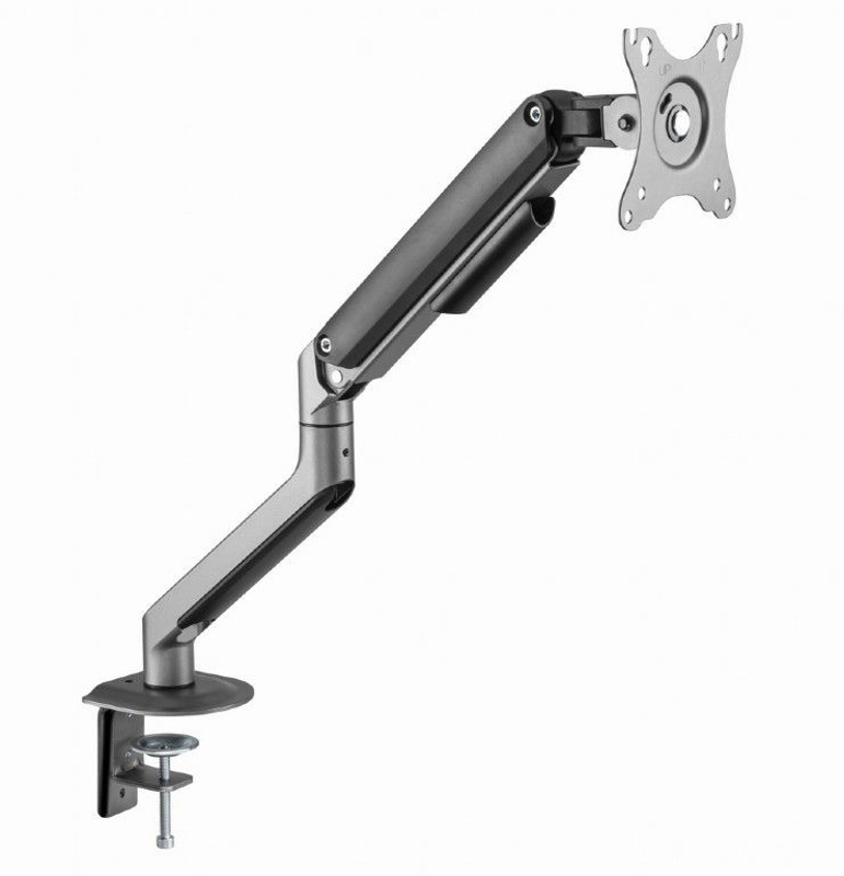 Slika - Gembird MA-DA1-05 roka monitorja za namizno montažo, vesoljsko siva 17"-32"