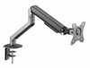 Slika - Gembird MA-DA1-05 roka monitorja za namizno montažo, vesoljsko siva 17"-32"