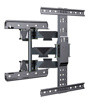 Slika - Gembird WM-65ST-01 Full-motion TV wall mount 32?-65? Black