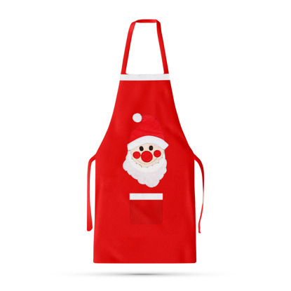 Božični kuhinjski predpasnik - 55 x 70 cm