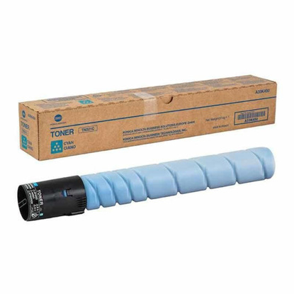 Konica Minolta TN-512 C (A33K452) moder, originalen toner