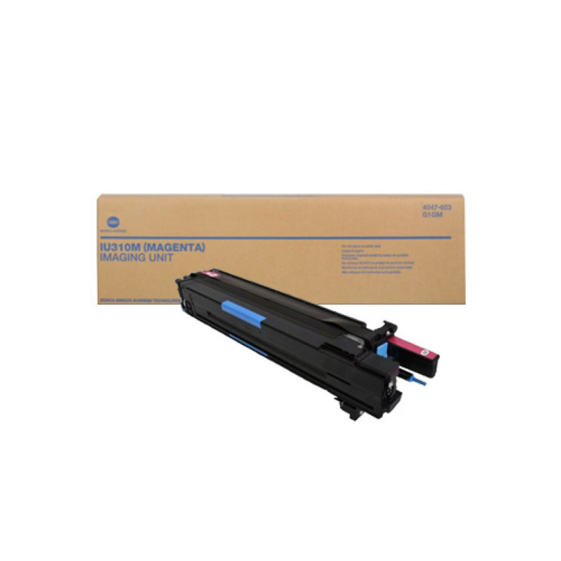 Slika - Konica Minolta IU-310M (4047603) škrlaten, originalen boben