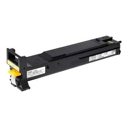 Konica Minolta TN-313 Y (A06V254) rumen, originalen toner