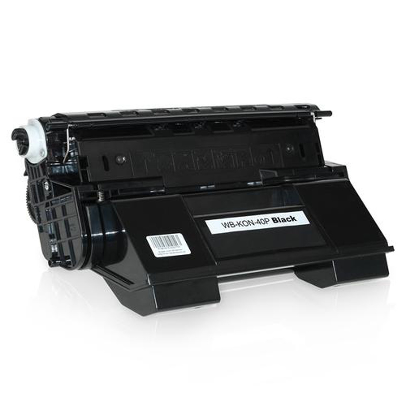 Slika - Konica Minolta TN-412 (A0FP023) črn, originalen toner