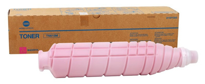 Konica Minolta TN-615 (A1DY350) škrlaten, originalen toner