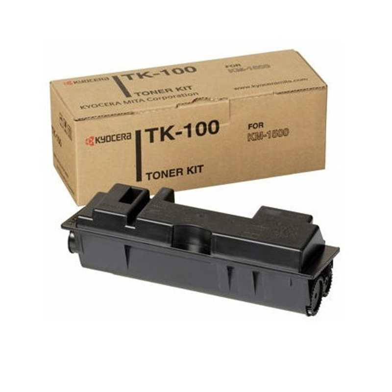Slika - Kyocera TK-100 (370PU5KW) črn, originalen toner