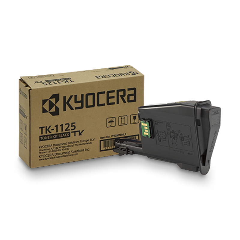 Slika - Kyocera TK-1125 (1T02M70NL) črn, originalen toner