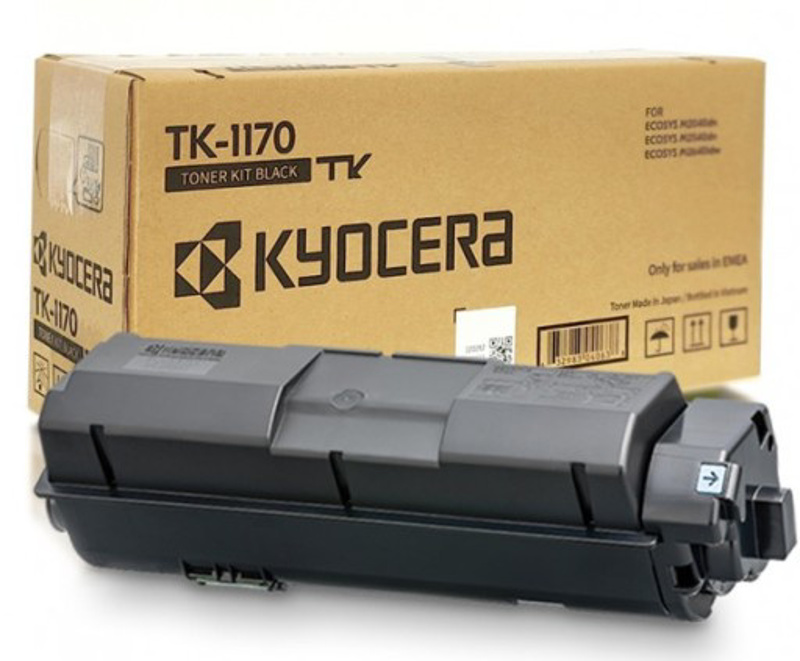 Slika - Kyocera TK-1170 (1T02S50NL0) črn, original toner