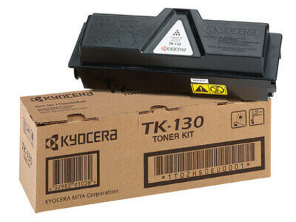 Kyocera TK-130 črn, originalen toner