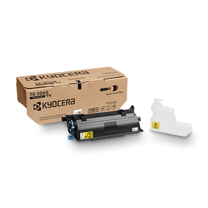 Slika - Kyocera TK-3060 črn, originalen toner