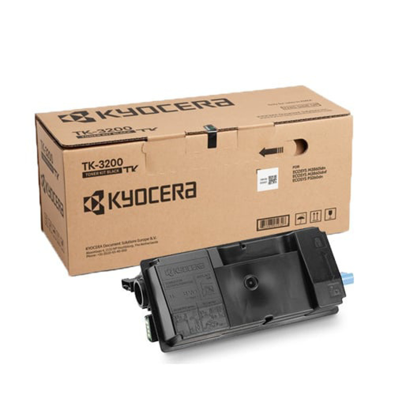 Slika - Kyocera TK-3200 (1T02X90NL0) črn , originalen toner