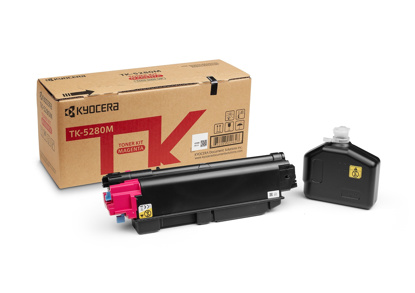 Kyocera TK-5280M (1T02TWBNL0) škrlaten, originalen toner