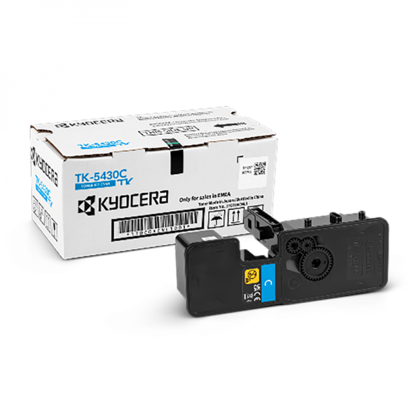 Kyocera TK-5430 C (1T0C0ACNL1) moder, originalen toner