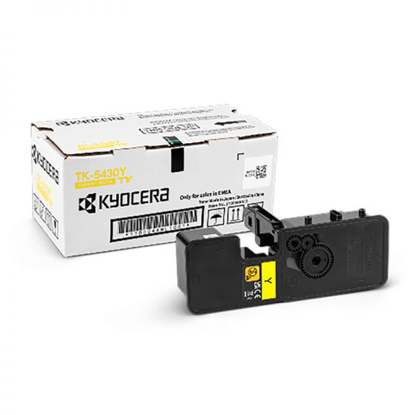 Kyocera TK-5430 Y (1T0C0AANL1) rumen, originalen toner