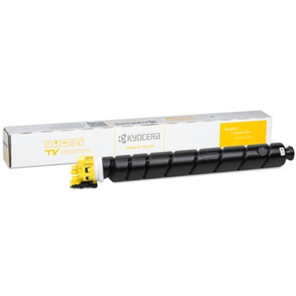 Kyocera TK-8375Y (1T02XDANL0) rumen, originalen toner