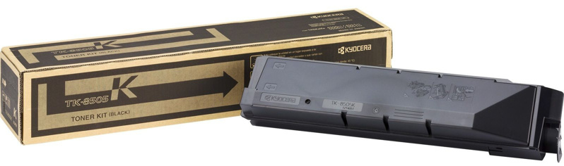 Slika - Kyocera TK-8505 BK črn, originalen toner