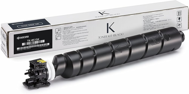 Slika - Kyocera TK-8515K (1T02ND0NL0) črn, originalen toner
