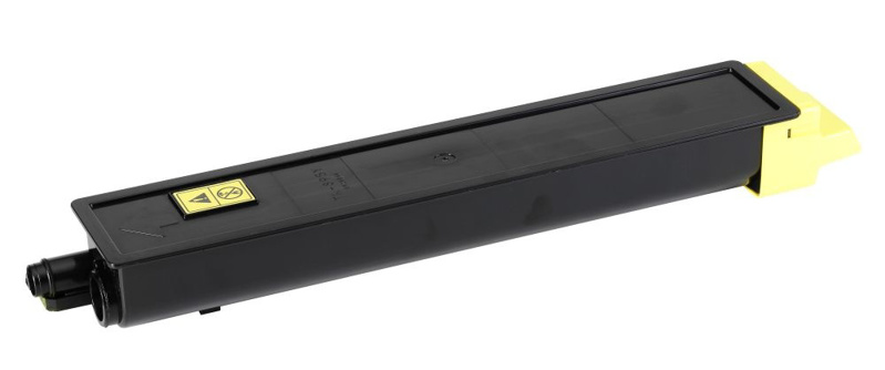 Slika - Kyocera TK-895 (1T02K0ANL0) rumen, originalen toner